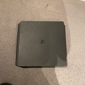 PS4 Slim 500GB